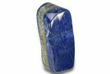 High Quality, Polished Lapis Lazuli - Pakistan #277434-1